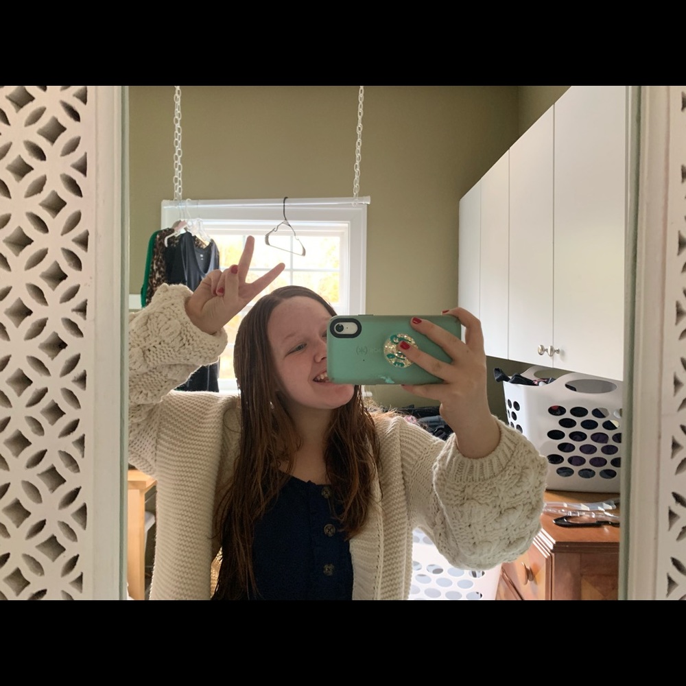 Meet your Posher, Rylie